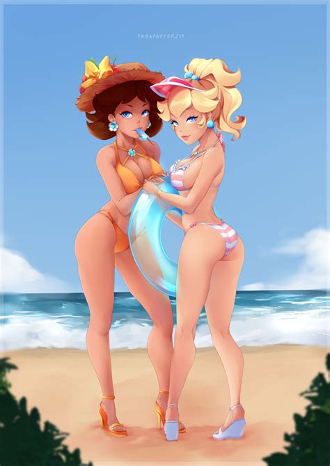 let s hit gelato beach by parapatter dbs20a9 princess peach hentai luscious