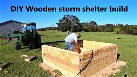 backyard tornado shelter storm shelters  safe rooms  oklahoma