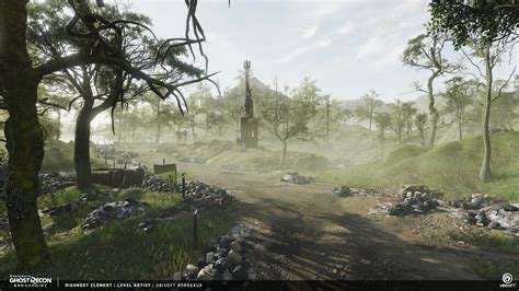 clement rigondet behemoth arena meadow lands biome ghost recon breakpoint