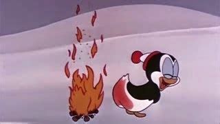 wordsmithonia favorite fictional character chilly willy