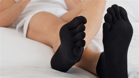 Diabetic And Sensitive Feet Toe Socks