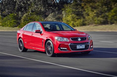 holden vf commodore   finally  sold