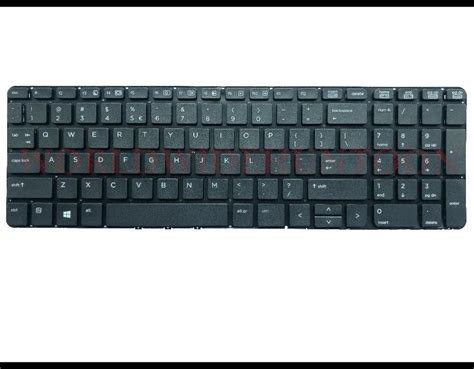 usenglish keyboard  hp probook       laptop keyboard  layout  frame