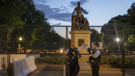 activists push for removal of statue of freed slave kneeling before