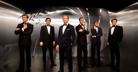 every james bond movie ranked worst to first the old man