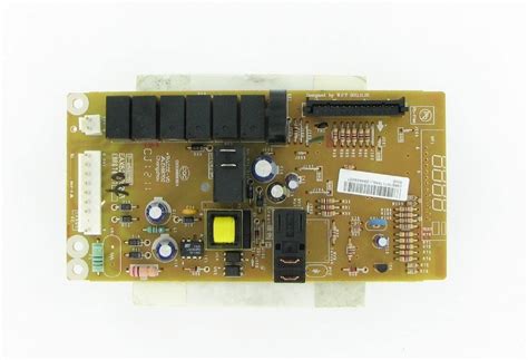 kenmore lg ebr microwave pcb assembly board appliancepartrepairhelp