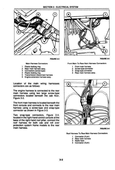 wiring diagram ford backhoe wiring diagram