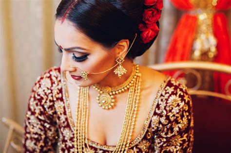 7 Indian Bridal Makeup Artists You Need To Follow On