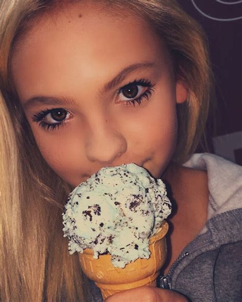 Jordyn Jones On Instagram “im Obsessed With Ice Cream ” Jordyn Jones