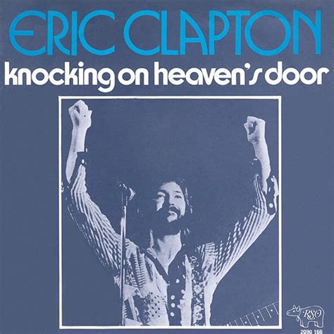 16 “knockin’ On Heaven’s Door” Single 1975