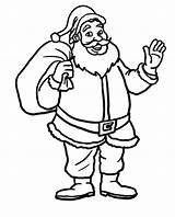 Coloring Santa Claus Pages Printable Filminspector Gentleman Right These Old Downloadable sketch template