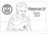 Neymar Messi Suarez sketch template