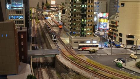 scale city random shots    scale train layout  flickr