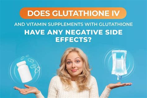 glutathione iv  vitamin supplements  glutathione