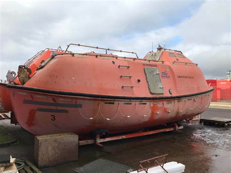 lifeboats  sale  uk sold north east trading