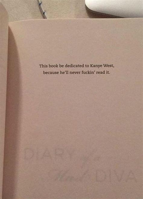 funny pictures september   funny book dedications book