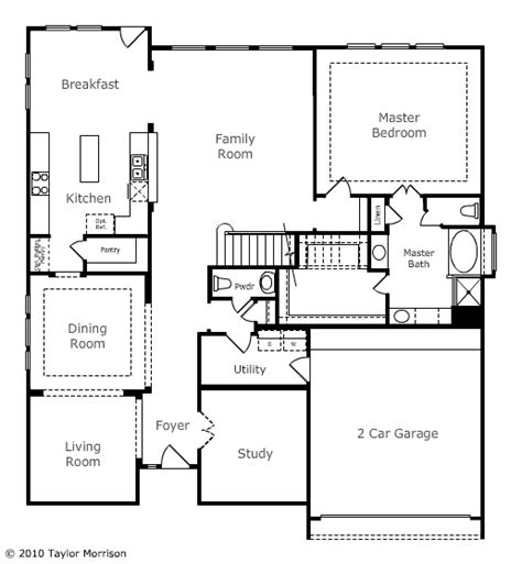 camden  floor  sq ft floor plans family room kitchen room