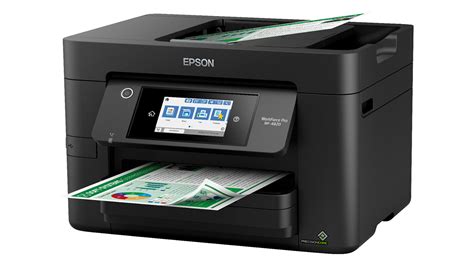 Epson Workforce Pro Wf 4820 Wireless All In One Printer Review 2020