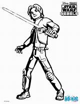 Skywalker sketch template