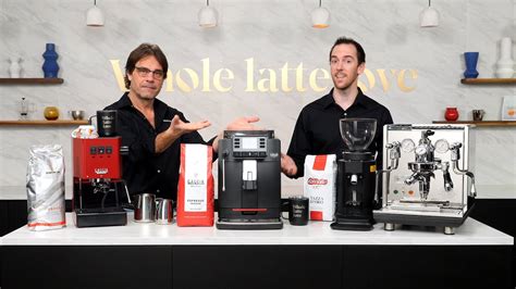 espresso machine giveaway black fridaycyber monday video premieres   youtube