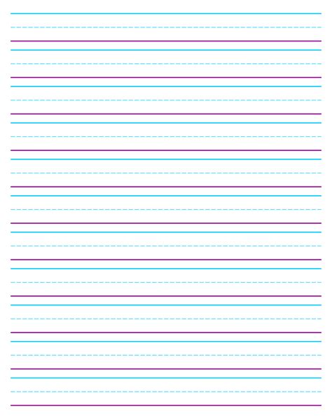 images  printable primary writing paper template  vrogue