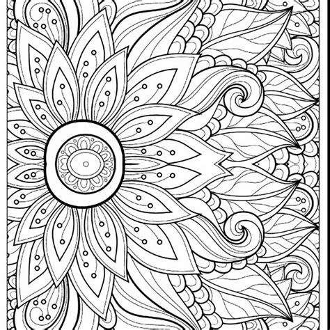 difficult printable coloring pages  adults  getcoloringscom