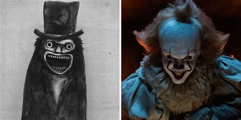 Legendary Queer Icon The Babadook Now Has Partner Pennywise Rage