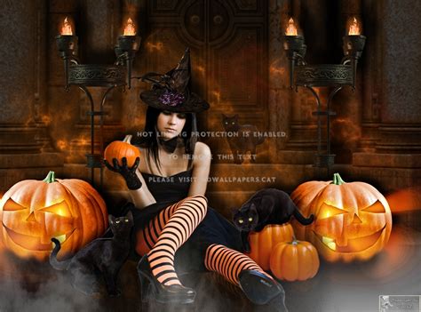 halloween party women fantasy pumpkins wear rqlk