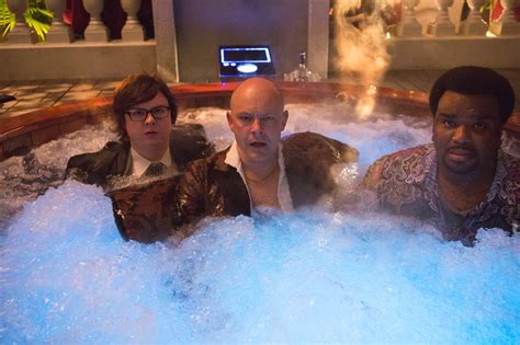 Hot Tub Time Machine 2 Review One Dip In The Tub Too Many