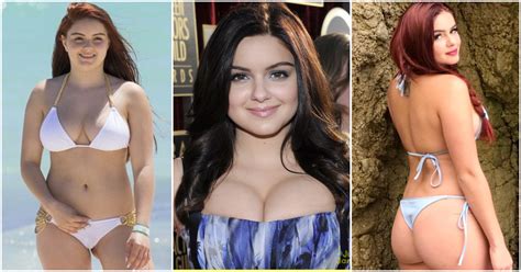 60 Hot Pictures Of Ariel Winter Alex Dunphy Actress
