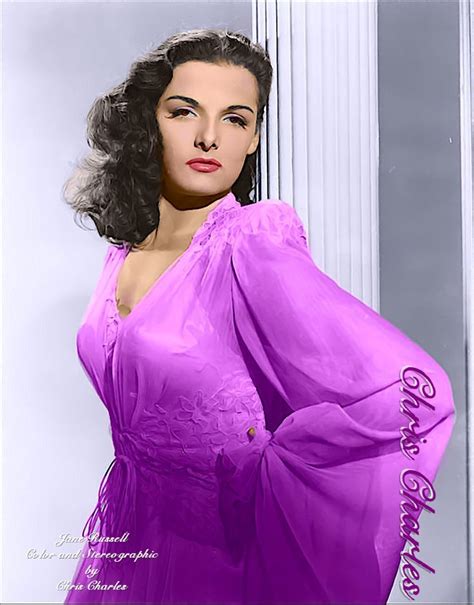Jane Russell Jane Russell Classic Hollywood Glamour Vintage