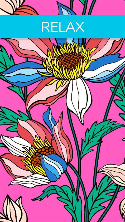 coloring book  adults app  android apk