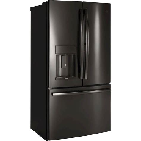 adjust refrigerator door ge profile