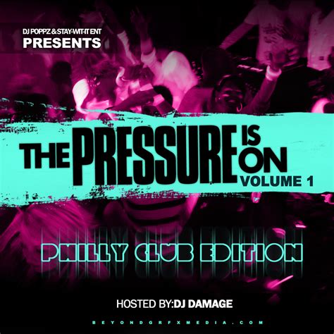 dj poppz djpoppz 215 the pressure is on vol 1 mixtape hosted