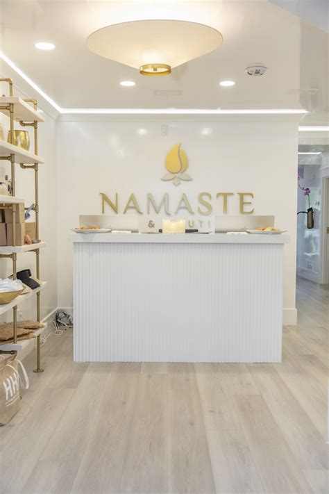zen namaste spa opens  location  marriotts grande ocean