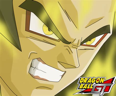 Goku Ssj4 Dragon Ball Gt By Chibidamz On Deviantart