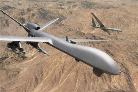 drones  warfare merits  limitations