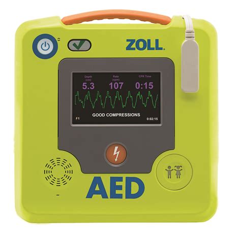 zoll aed  trainer zoll