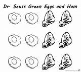 Seuss Suess Hams Wickedbabesblog sketch template