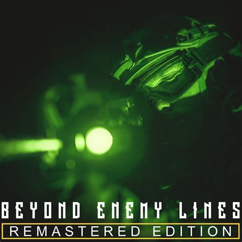 enemy lines remastered edition