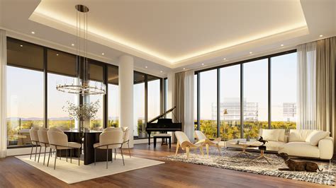 sumptuous penthouse   south shore sir charles condominiums
