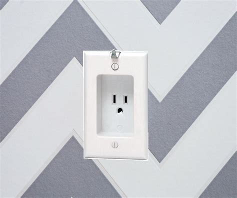 recessed outlets usesi