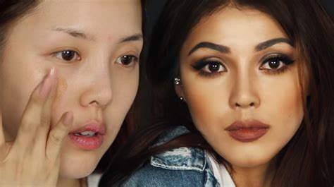 This Korean Makeup Artist Transformed Into Kylie Jenner