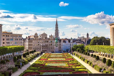 brussels from £50 return how to do this underrated and