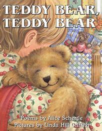 childrens book review teddy bear teddy bear  alice schertle