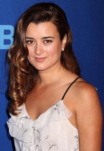 cote de pablo to star in cbs miniseries today s news our take tv guide