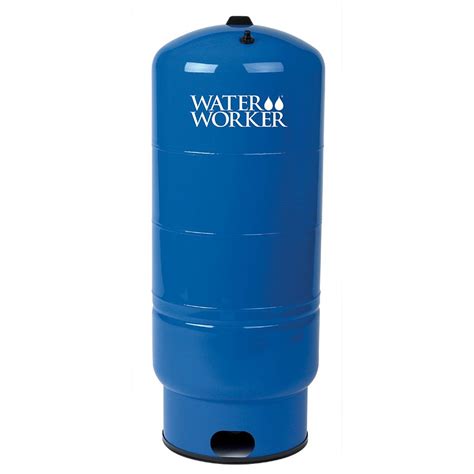 Water Worker 32 Gallon Vertical Pressurized Well Tank