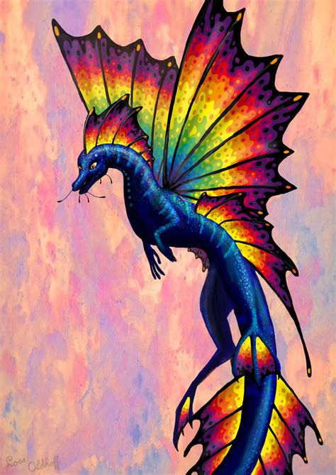 insane color dragon  drosera sundews  deviantart
