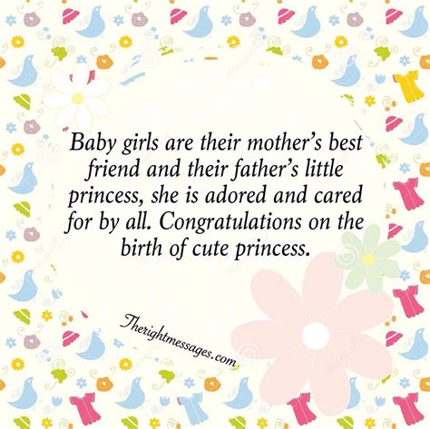 born baby girl wishes  baby girl wishes  baby poem  baby