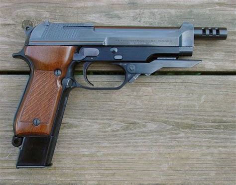 beretta  automatic pistol  share  guns specifications